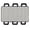 Grey, variant on Multipurpose 24" x 43" Positioning Bed Pad with Reinforced Handles - Reusable & Washable Patient Sheet for Turning, Lifting & Repositioning