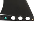 thumbnail image 3 of 3x Soft Top Surf Fin Para Tabla De Surf Softboard Tablas De Surf Soft 9 Pulgadas SM SunniMix Surfeando 9 pulgadas, 3 of 8
