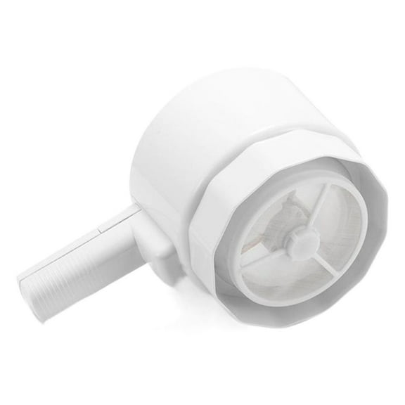 Electric Hand Held Stainless Steel Flour Sifter Battery Operated Fine Mesh Filter Essential Baking Tool