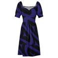 thumbnail image 5 of November Sleeveless Dress evening dress luxury evening dresses for women 2024 luxury dresses Women's skirt, 5 of 7
