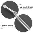 thumbnail image 3 of WHAMVOX 4Ud Cepillo Labial Transparente De Silicona Con Tapa Ideal Para Maquillaje, 3 of 8