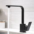 thumbnail image 1 of Hot And Cold Mixing Kitchen Faucet, 360 Degree Rotation For Seamless Kitchen Activities, 34.4 X 26.6 Cm, Premium Brass Two-Year Warranty, 1 of 5