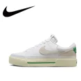 thumbnail image 1 of Zapatillas de skate de caña baja, antideslizantes, resistentes a la abrasión y con absorción de impactos para mujer de Court Legacy Lif, 1 of 4