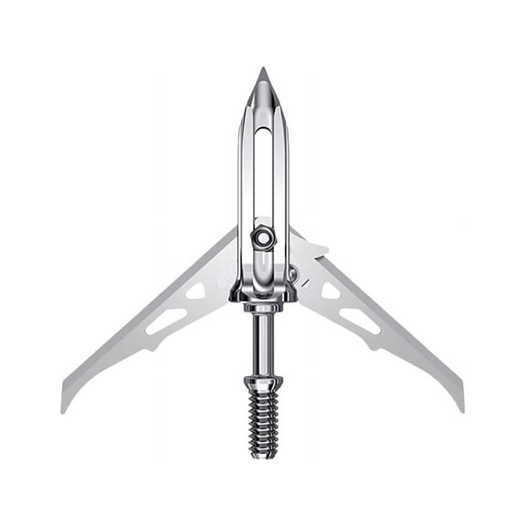 Ravin 100 Grain Steel Broadhead 3pk