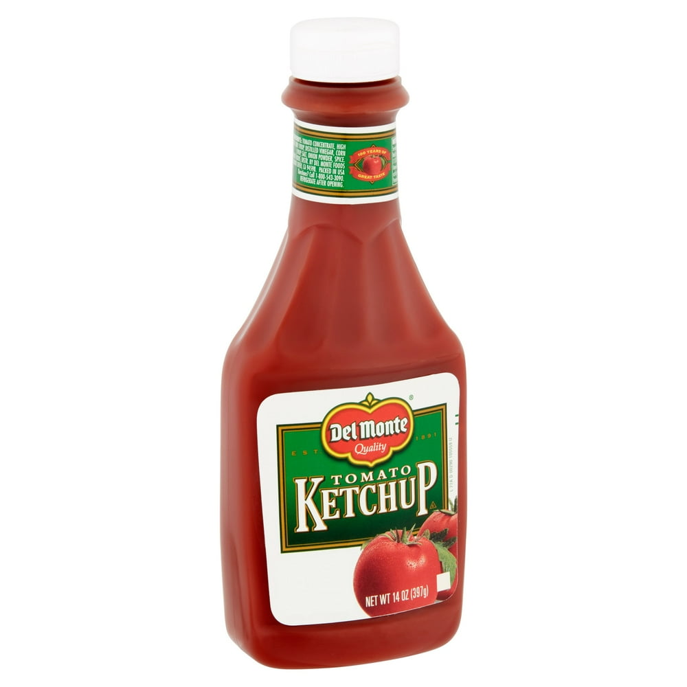 Del Monte Ketchup 14oz