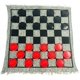 thumbnail image 1 of Set de juego Yuanhe Giant Checkers 3 en 1 con alfombra reversible, 1 of 1