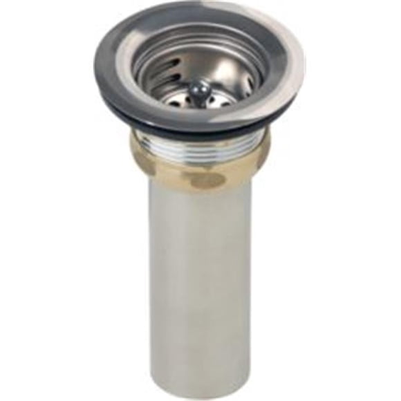 Drain Fitting, Strainer-Basket