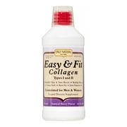 Only Natural Easy & Fit Collagen for Men & Women, Natural Berry, 16 oz