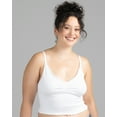 thumbnail image 3 of No Boundaries Women's Ruffle Cami, Size XS-3XL, 3 of 11
