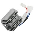 thumbnail image 1 of Peahefy Electric Starting Current Voltage Regulator For 178/186/188F 12V Generator Tille, 1 of 8