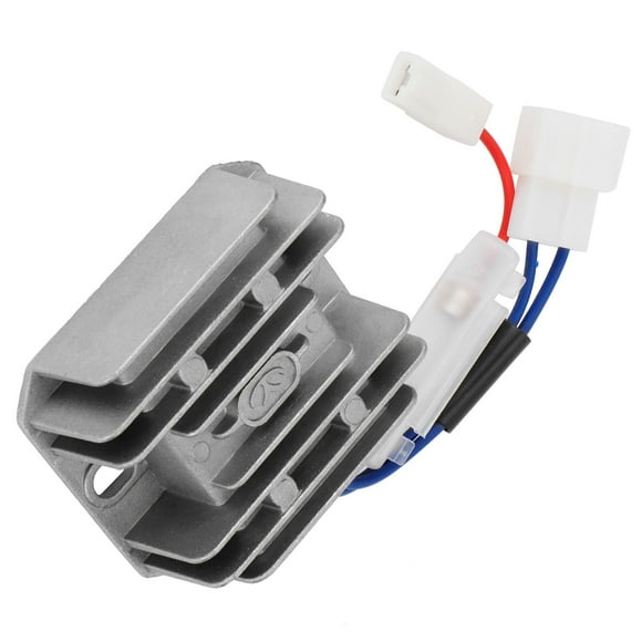 Peahefy Electric Starting Current Voltage Regulator For 178/186/188F 12V Generator Tille