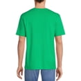 thumbnail image 3 of Mickey Mouse Men's St. Patrick's Graphic Print Tee, 3 of 5