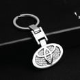 thumbnail image 1 of lady, girlKeychain Accessories With Bling Rhinestones Fashionable Car Key chain for Toyota Car Keyring keychains for Car Keys, 1 of 1