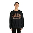 thumbnail image 3 of Salem Massachusetts MA Sweatshirt, Gifts, Crewneck, 3 of 4