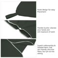 thumbnail image 4 of Towel Hiturbo, poncho de surf, secado rápido, con capucha, 112 cm, 4 of 6