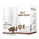thumbnail image 1 of Crema corporal reafirmante para el vientre con cacao y nueces, crema hidratante para el vientre con vitamina A, 30 g, 1 of 4