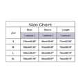 thumbnail image 3 of Unir Women's Color Block Neck Layering Sweatshirt Horizontal Stripe Oversized Rib Long Sleeve Casual Pullover Top 1PC S-XL Plus Size Friendly, 3 of 5