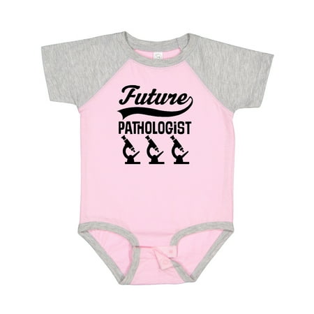

Inktastic Future Pathologist Scientist Gift Baby Boy or Baby Girl Bodysuit