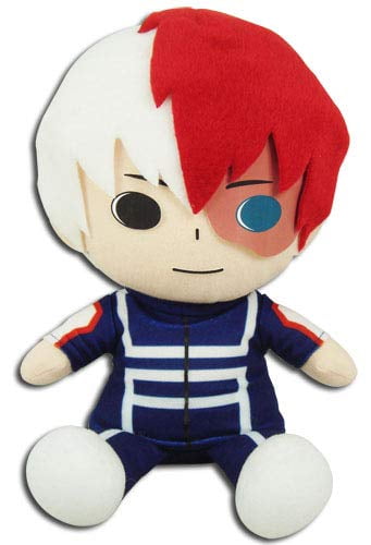 shoto todoroki plush