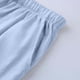 thumbnail image 5 of Pantalones largos de lino para hombre, nuevos, con cordón elástico, de color liso, holgados e informales, pantalones largos para hombre, 5 of 5