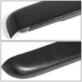 thumbnail image 3 of DNA Motoring BEDC-NS-028 For 2000 to 2005 Toyota Tundra 6.5Ft Bed Satin Black Bump Textured Rail Cap Left+Right 01 02 03 04, 3 of 6