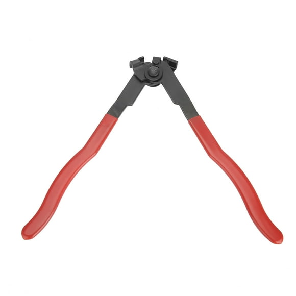 Pince Ergonomique Professionnelle en Acier Trempé pour Tuyau d'Oreille, Pince d'Oreille pour Joint de CV, pour Serrage