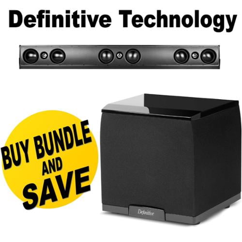 definitive technology supercube 2000 subwoofer