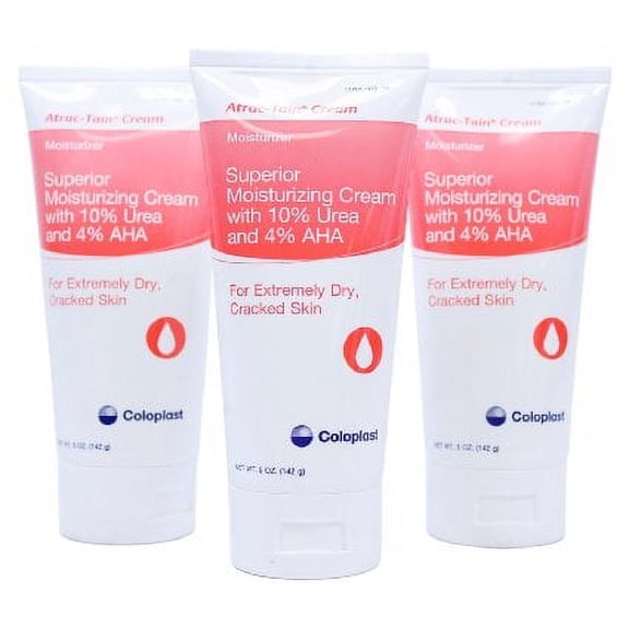 Coloplast Atrac-Tain Moisturizing Cream 5 oz - 3 Count