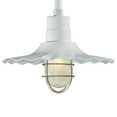 thumbnail image 7 of Millennium Lighting - R Series - 1 Light Radial Wave Shade-11.25 Inches Tall and, 7 of 7