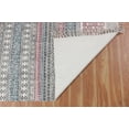 thumbnail image 6 of Casavani Hand Woven Living Room Entrance Rug, Red 10x18 feet, 6 of 6