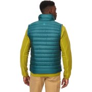 Highlander Down Vest - Men's, Dark Jungle, S