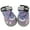 Purple, variant on Dog Helios 'Surface' Premium Grip Performance Dog Shoes