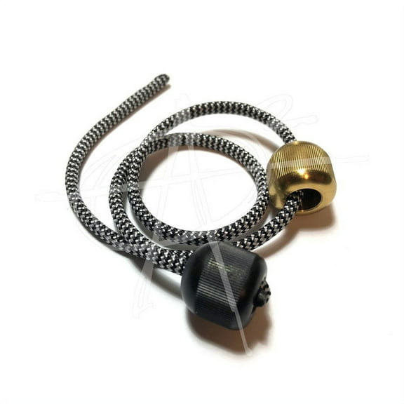 AroundSquare Titan Titanium Mini Begleri (Crude Country)