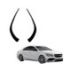 thumbnail image 4 of Front Fog Lamp Brow Decorative Frame Front Bumper Spoiler Front Bar Wind Knife Auto For W118 C118 C, 4 of 5