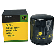 John Deere Original Equipment Oil Filter #AM101207