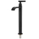 thumbnail image 1 of Grifo de agua de rosca G1/2in grifo de cocina de reducción de cloro rotación de 360 ​​grados para cocina de baño doméstico Anggrek Otros, 1 of 8