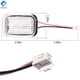 thumbnail image 2 of Módulo de luz LED para refrigerador KOLEOLL W11462342 para Whirlpool, 2 of 7