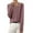 63#Light Purple, variant on Women's V Neck Sweaters Long Sleeve Lightweight Knit Pullover, Dressy Casual Top White S