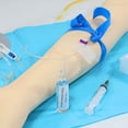 thumbnail image 3 of IV Practice Arm Kits - Phlebotomy & Venipuncture Practice Arm for Nurse Training, 3 of 10