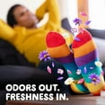 thumbnail image 5 of Gain Odor Defense Liquid Laundry Detergent, Super Fresh Blast Scent, 88 fl oz, 61 Loads, 5 of 12