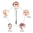 thumbnail image 5 of Silver Eye Cream Massage Sticks Wrinkle Remove Eye Massage Tool, 5 of 5