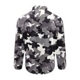 thumbnail image 5 of Njagoc3 Mens Long Sleeve Shirt, Classic Collar, Pattern Print, Stylish and Versatile, Soft Material, Suitable for Casual and Semi-Formal Occasions, 5 of 6
