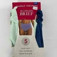 thumbnail image 2 of Carole Hochman Women's Seamless Stretchable Nylon Panties, (5-Pack), 2 of 4