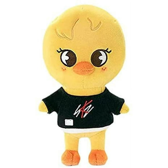 Jouet en Peluche Stray Kids skzoo Stray Kids skzoo 21 cm Poulet Jaune