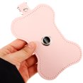 thumbnail image 3 of Worgeous Dog Poop Bag Holder Leash Attachment Poop Bag Case Reusable Dispenser for 1 Set Poop Bag, 3 of 9