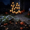 thumbnail image 5 of Qwtwty Solar Halloween Stake Lights Outdoor, Waterproof Solar Garden Stake Lights for Yard, Pathway, Lawn, Walkway, Patio Decoration, 5 of 5