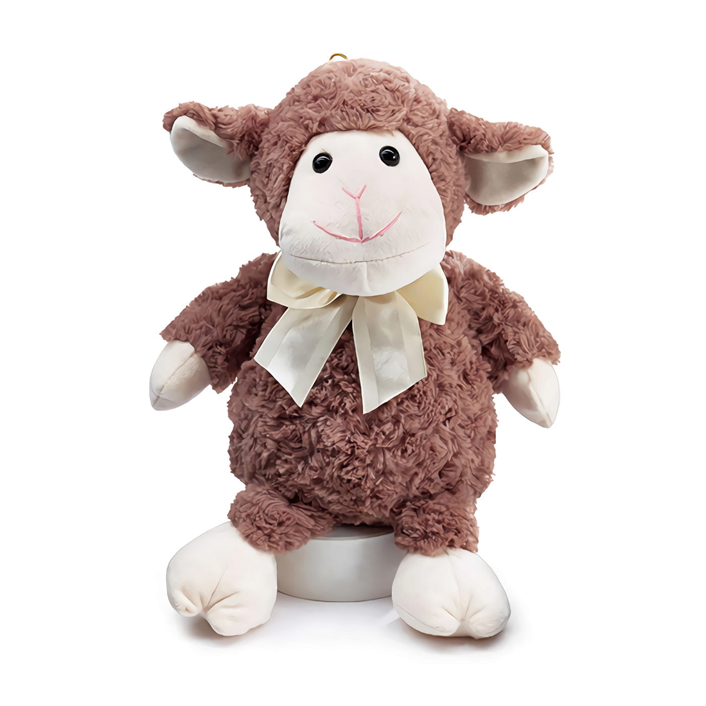 Douglas Clementine 5" Lamb Stuffed Animal Toy White for sale online 