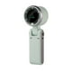 thumbnail image 1 of Xihbxyly Ventilador Portátil, Motor Turbo de Alta Velocidad, Control Ajustable de 5 Velocidades, Tecnología Sin Aspas, Uso En Exteriores, Diseño Elegante y Ligero, Recargable Por Usb., 1 of 7