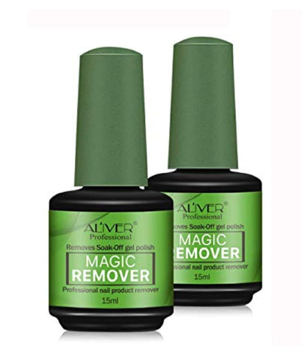 Gel Nail Polish Remover - Homecare24