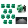 thumbnail image 2 of 10 Pcs Fan Nozzle Spraying Tips Atomizing Nozzle for Knapsack Sprayer / Boom Sprayer, 2 of 10
